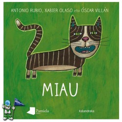 MIAU | ILARGIAN KULUNKANTARI