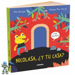 NICOLASA, ¿Y TU CASA?