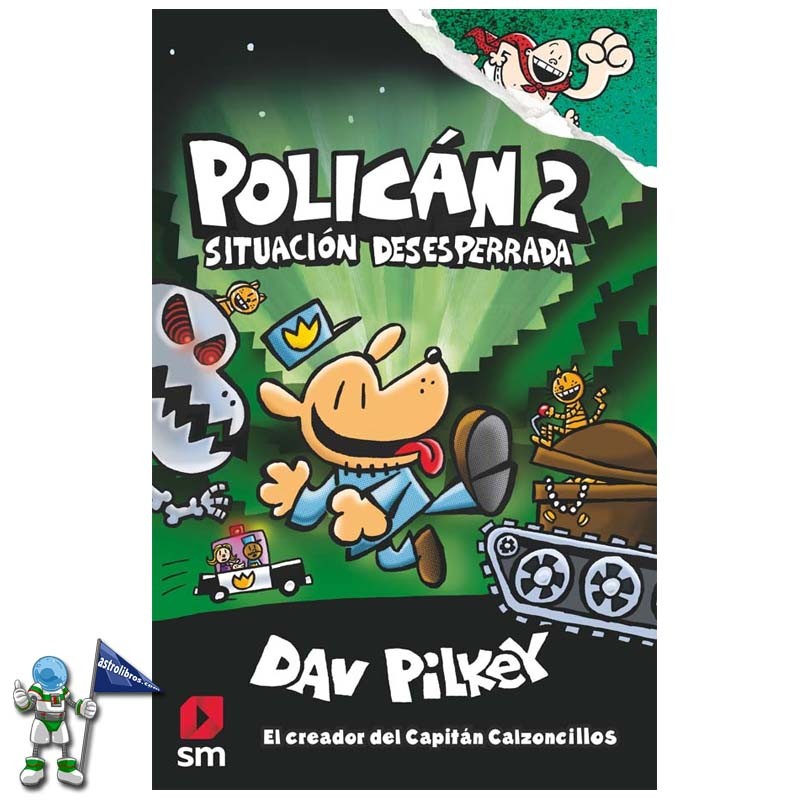 POLICÁN 2 , SITUACIÓN DESESPERRADA
