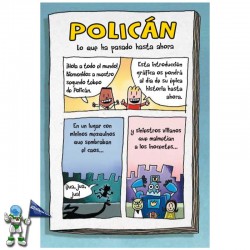 POLICÁN 2 | SITUACIÓN DESESPERRADA