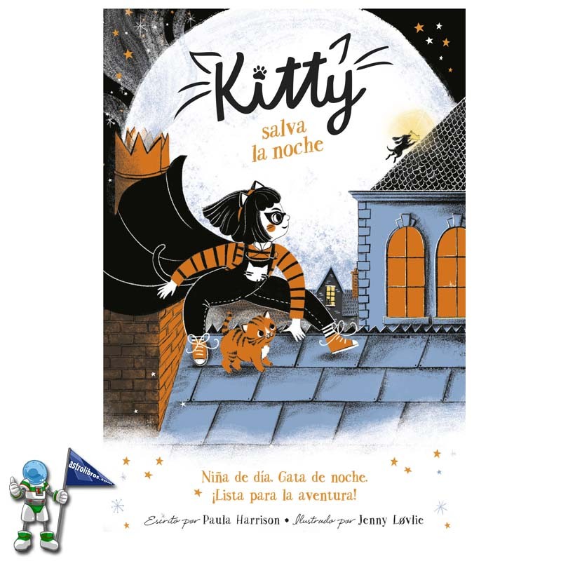 KITTY SALVA LA NOCHE | KITTY 2 KITTY SALVA LA NOCHE | KITTY 2