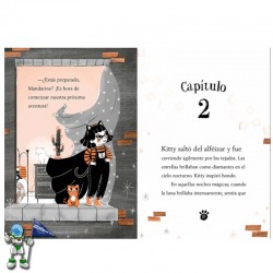 KITTY SALVA LA NOCHE | KITTY 2