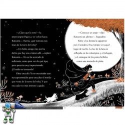 KITTY DESCUBRE SU PODER | KITTY 1