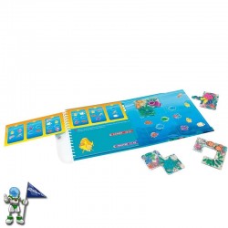 CORAL REEF | LOGICA-JOKO MAGNETIKO | SMART GAMES