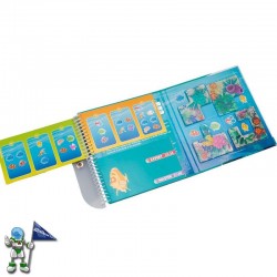 CORAL REEF | LOGICA-JOKO MAGNETIKO | SMART GAMES