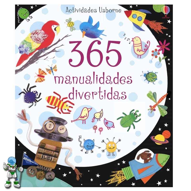 365 MANUALIDADES DIVERTIDAS