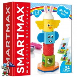 SMARTMAX | MI PRIMER TOTEM