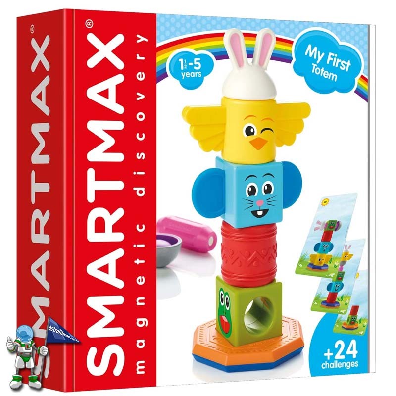 SMARTMAX | MI PRIMER TOTEM SMARTMAX | MI PRIMER TOTEM