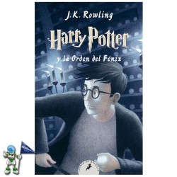 HARRY POTTER Y LA ORDEN DEL FÉNIX | HARRY POTTER BOLSILLO 5