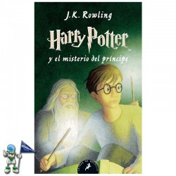 HARRY POTTER Y EL MISTERIO DEL PRÍNCIPE | HARRY POTTER BOLSILLO 5