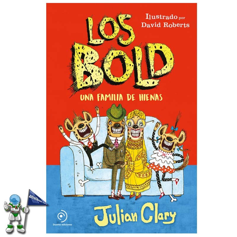 LOS BOLD 1 , UNA FAMILIA DE HIENAS LOS BOLD 1 , UNA FAMILIA DE HIENAS