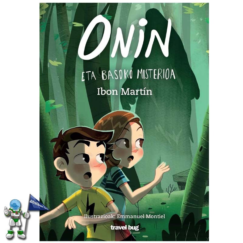 ONIN ETA BASOKO MISTERIOA | ONIN 2