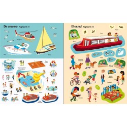 ¡BUEN VIAJE! | LIBRO DE PEGATINAS