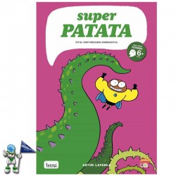 SUPERPATATA 7 EUSKERA | ZITAL DOKTOREAREN ERREBANTXA SUPERPATATA 7 EUSKERA | ZITAL DOKTOREAREN ERREBANTXA