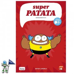 SUPERPATATA 6 | EUSKERA | SUPERSUPERPATATA SUPERPATATA 6 | EUSKERA | SUPERSUPERPATATA
