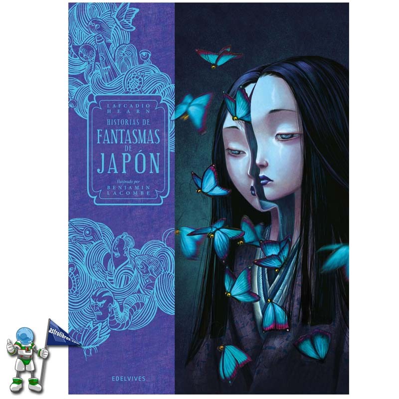 HISTORIAS DE FANTASMAS DE JAPÓN , BENJAMIN LACOMBE