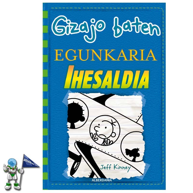 GIZAJO BATEN EGUNKARIA 12 | IHESALDIA | GREG EN EUSKERA GIZAJO BATEN EGUNKARIA 12 | IHESALDIA | GREG EN EUSKERA