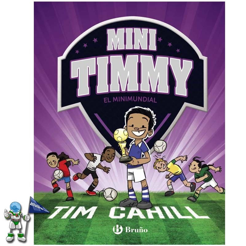 MINI TIMMY 4, EL MINIMUNDIAL MINI TIMMY 4, EL MINIMUNDIAL