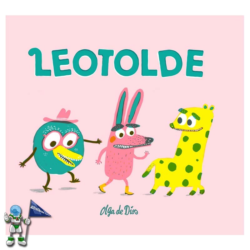 LEOTOLDE , LEOTOLDA EN EUSKERA