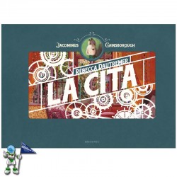 LA CITA | UNA AVENTURA DE JACOMINUS GAINSBOROUGH