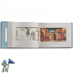 LA CITA , UNA AVENTURA DE JACOMINUS GAINSBOROUGH