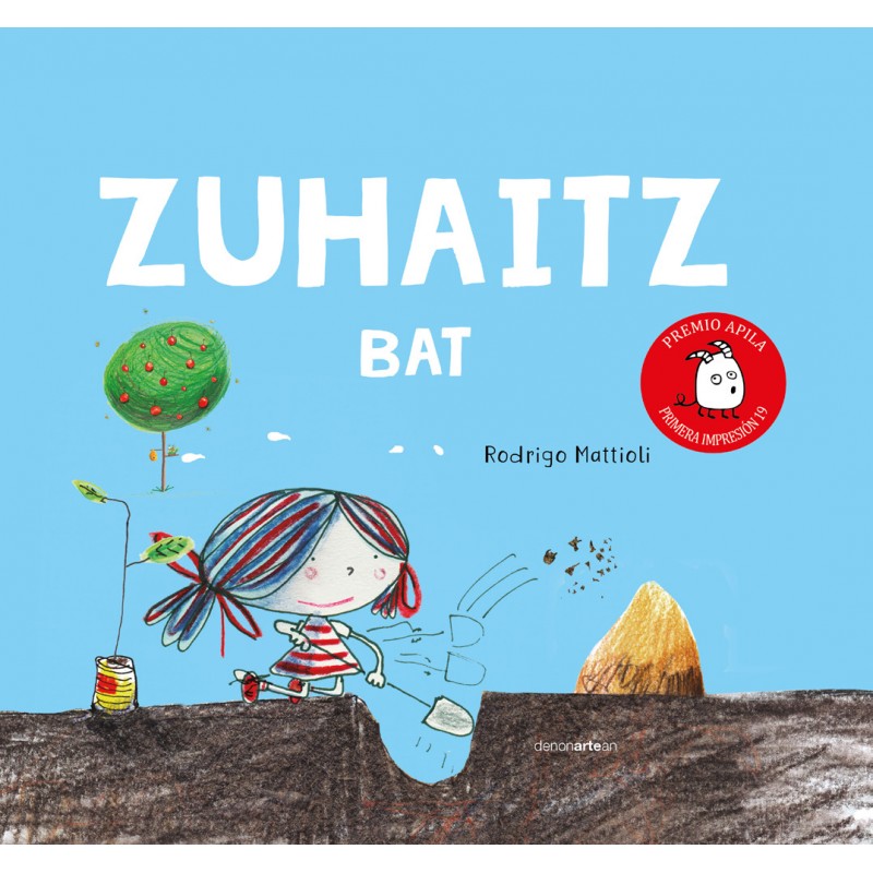 ZUHAITZ BAT | APILA SARIA 2019