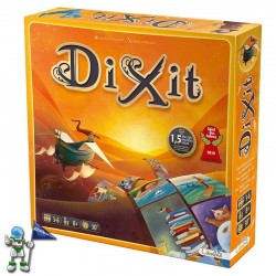 DIXIT , JUEGO DE MESA