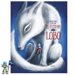 EL ÚLTIMO LOBO | ÁLBUMES ILUSTRADOS