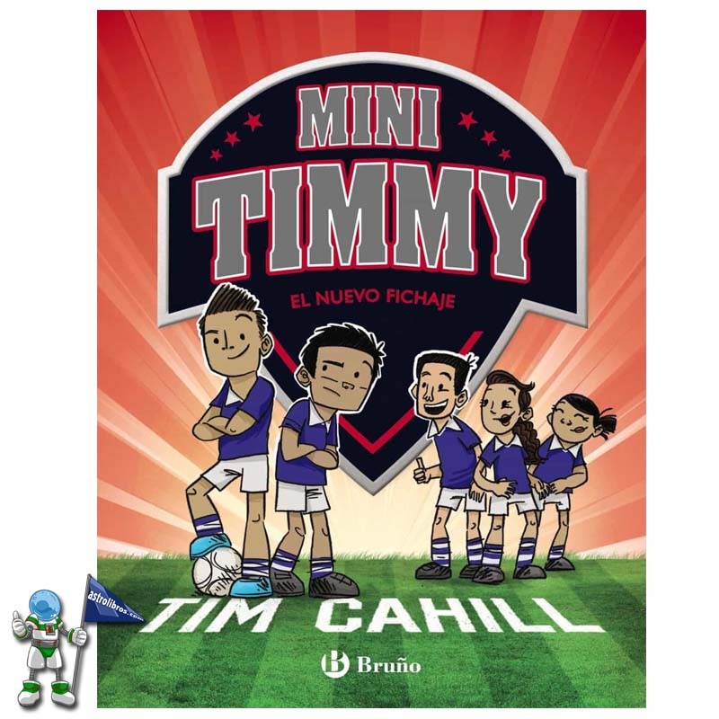 MINI TIMMY 7 | EL NUEVO FICHAJE