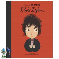 PEQUEÑO & GRANDE 34 , BOB DYLAN