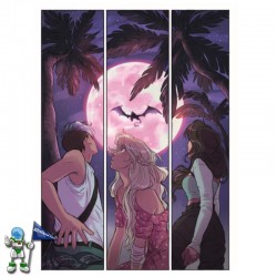 BLUE MOON EL ESPÍRITU DE LA LAGUNA, MOON 2