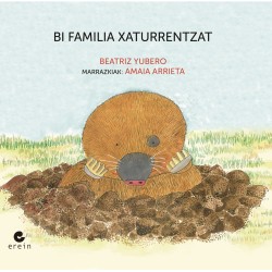 BI FAMILIA XATURRENTZAT , XATUR SATORRA 1