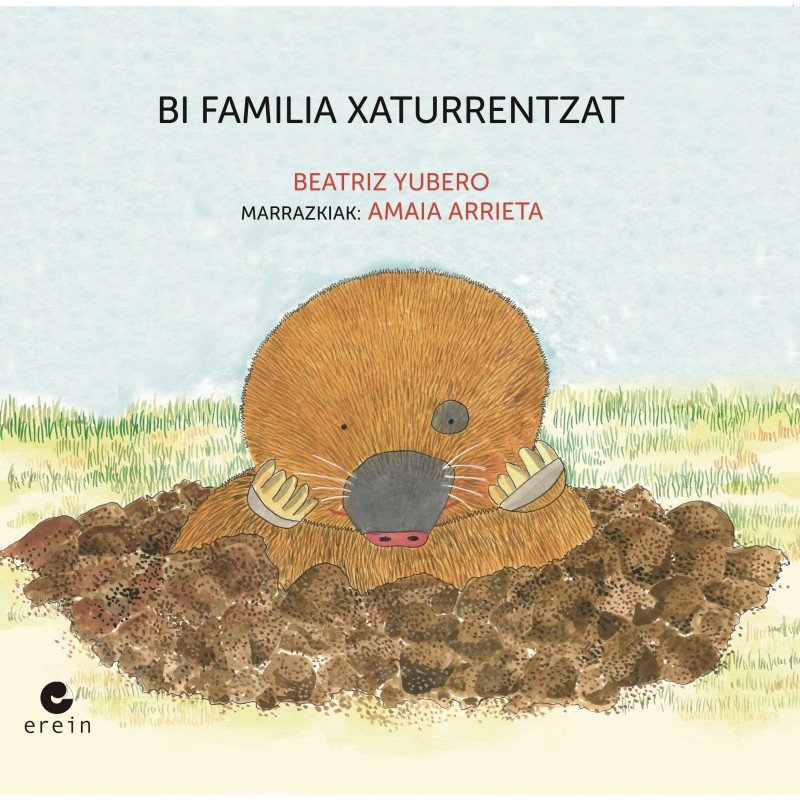 BI FAMILIA XATURRENTZAT | XATUR SATORRA 1 BI FAMILIA XATURRENTZAT | XATUR SATORRA 1