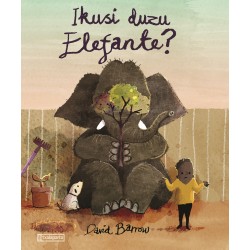 IKUSI DUZU ELEFANTE? | LETRA LARRIZ