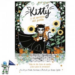 KITTY Y EL SECRETO DEL JARDÍN | KITTY 3