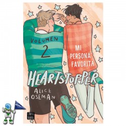 HEARTSTOPPER 2 | MI PERSONA FAVORITA