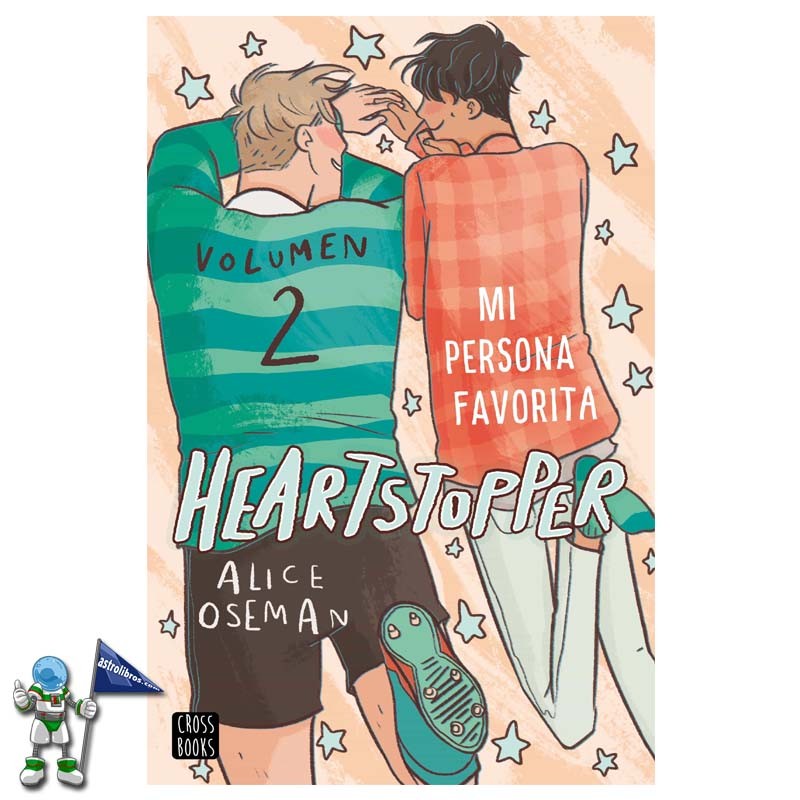 HEARTSTOPPER 2 , MI PERSONA FAVORITA