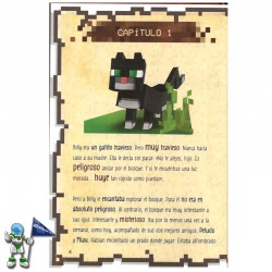 EL GATITO QUE SE PERDIÓ EN EL INFRAMUNDO