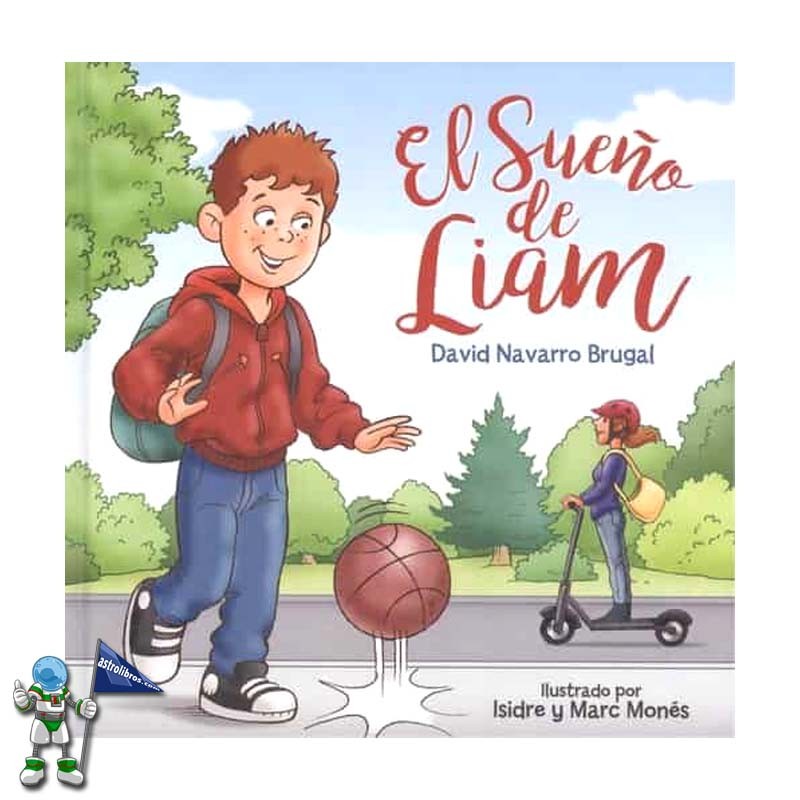 EL SUEÑO DE LIAM EL SUEÑO DE LIAM