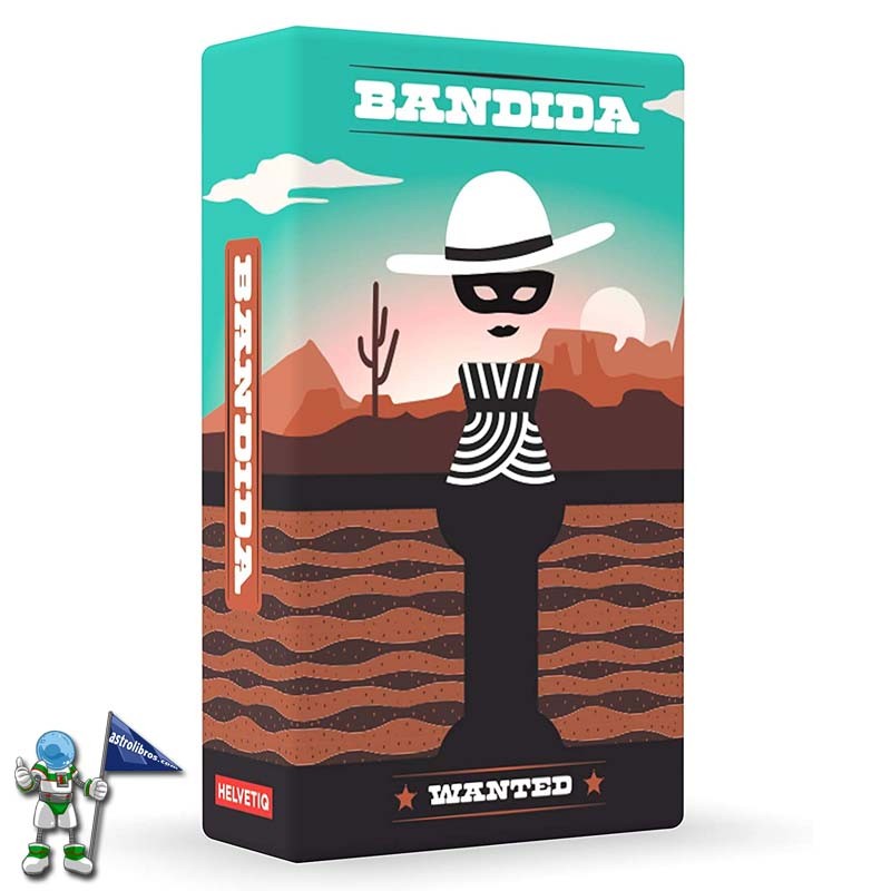 BANDIDA , JUEGO DE CARTAS