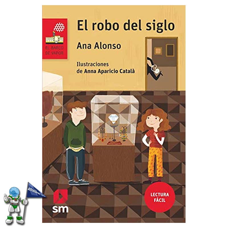 EL ROBO DEL SIGLO, IRAKURKETA ERRAZA EL ROBO DEL SIGLO, IRAKURKETA ERRAZA