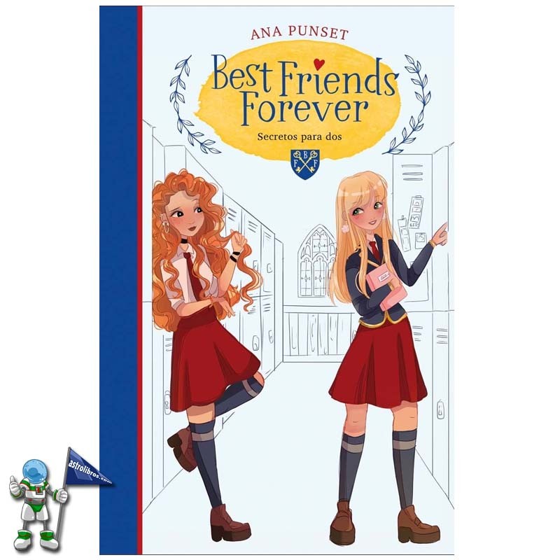 SECRETOS PARA DOS | BEST FRIENDS FOREVER 2