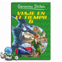 Geronimo Stilton | Viaje en el tiempo 6