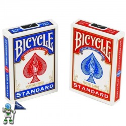 BARAJA FOUrNIER BICYCLE STANDARD