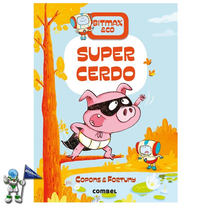 SUPERCERDO , BITMAX Y CO 2 , MAYÚSCULAS SUPERCERDO , BITMAX Y CO 2 , MAYÚSCULAS