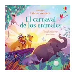 EL CARNAVAL DE LOS ANIMALES | LIBROS SONOROS USBORNE