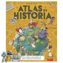 ATLAS DE HISTORIA