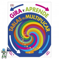 GIRA Y APRENDE: TABLAS DE MULTIPLICAR