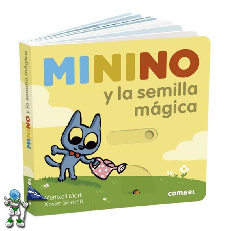 MININO Y LA SEMILLA MÁGICA MININO Y LA SEMILLA MÁGICA