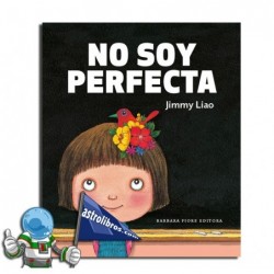 NO SOY PERFECTA , JIMMY LIAO
